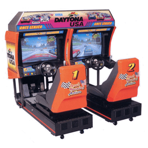 Arcade and table games